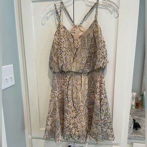 Lulus Spaghetti strap dress